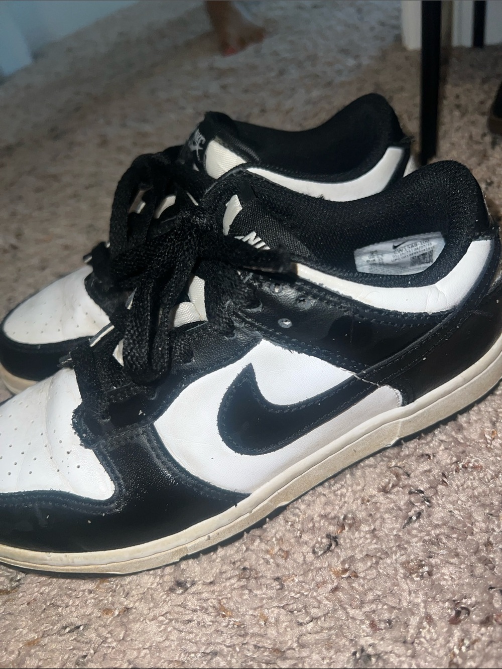 Nike dunks girls